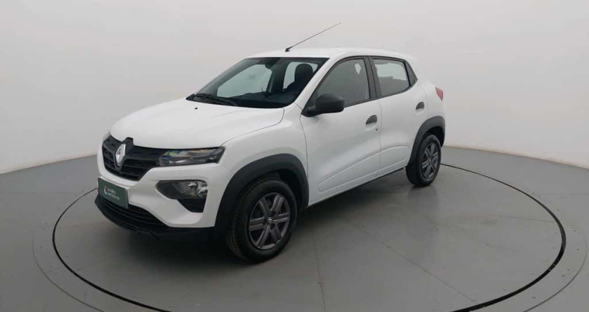 Renault Kwid 2023 1.0 12v sce flex zen manual