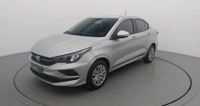 Fiat Cronos 2022 1.3 firefly flex drive manual