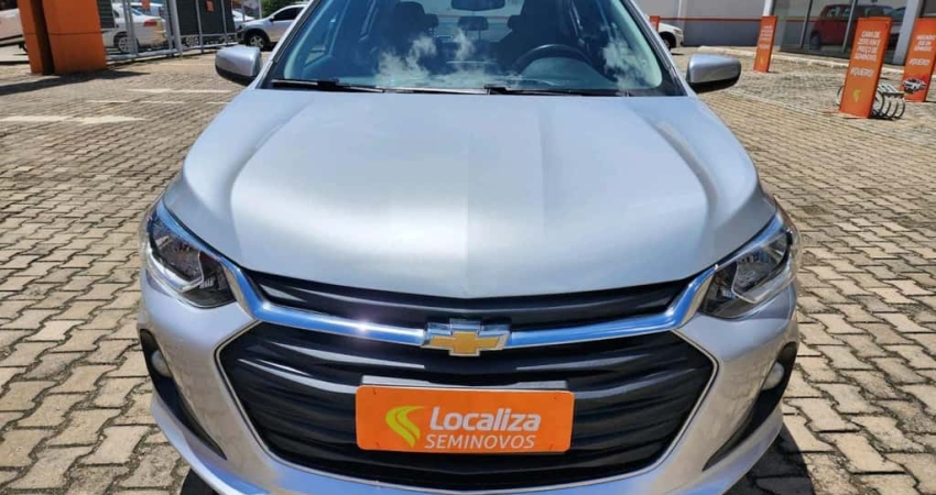 Chevrolet Onix 2021 1.0 turbo flex plus ltz automático