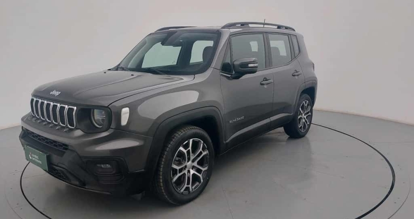 Jeep Renegade 2022 1.3 t270 turbo flex longitude at6