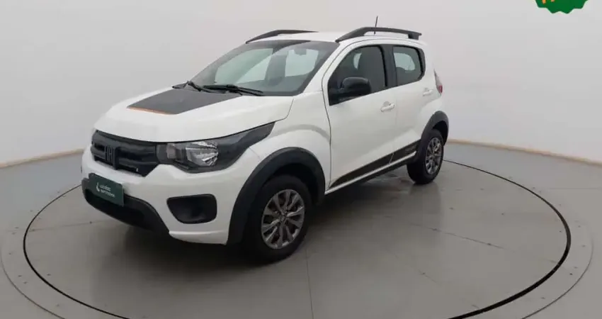 Fiat Mobi 2024 1.0 evo flex trekking manual