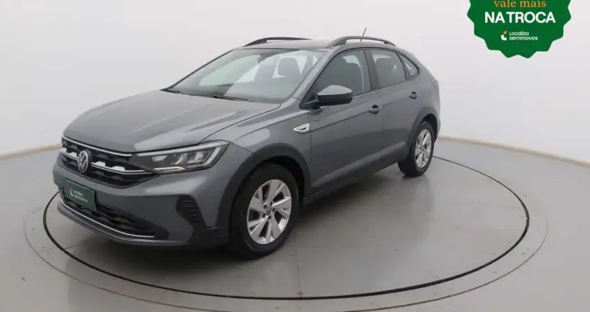 Volkswagen Nivus 2024 1.0 200 tsi total flex comfortline automático