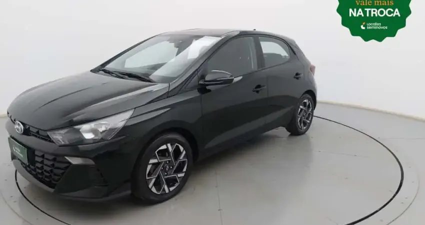 Hyundai Hb20 2024 1.0 tgdi flex comfort plus automático