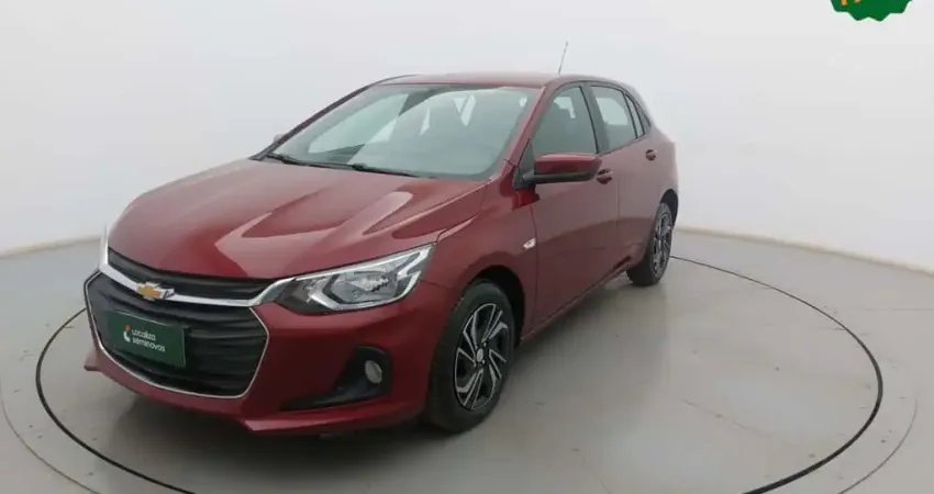 Chevrolet Onix 2024 1.0 flex lt manual