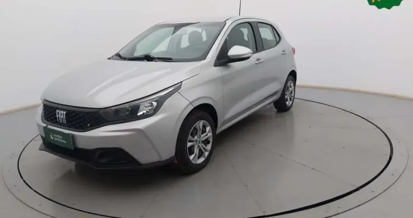 Fiat Argo 2024 1.0 firefly flex drive manual