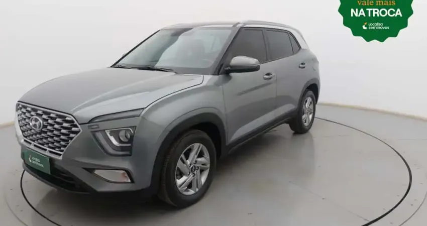 Hyundai Creta 2025 1.0 tgdi flex comfort plus automático
