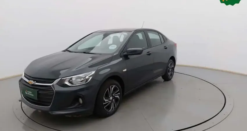 Chevrolet Onix 2025 1.0 flex plus lt manual