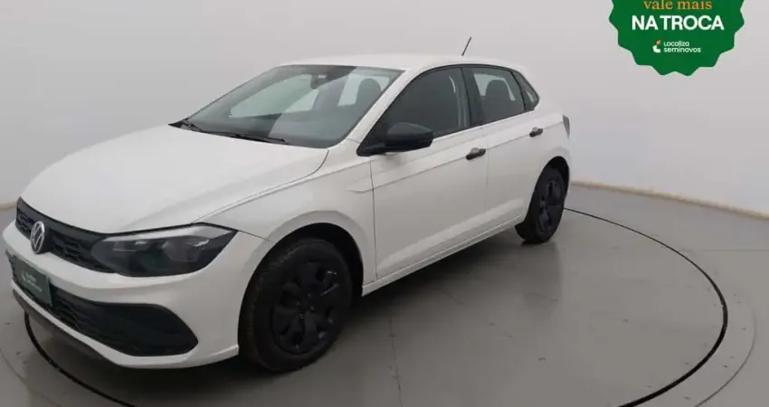 Volkswagen Polo 2024 1.0 mpi track manual