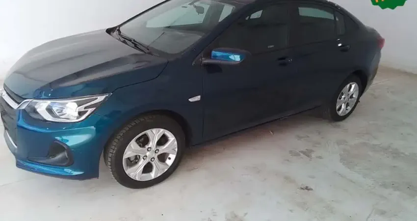Chevrolet Onix 2024 1.0 turbo flex ltz automático