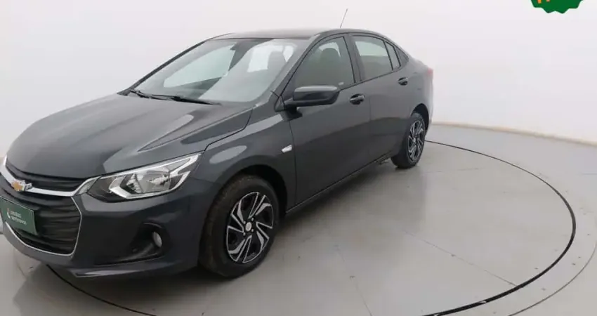 Chevrolet Onix 2025 1.0 flex plus lt manual