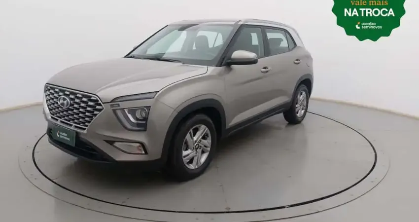 Hyundai Creta 2025 1.0 tgdi flex comfort plus automático