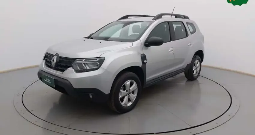Renault Duster 2025 1.6 16v sce flex intense plus manual