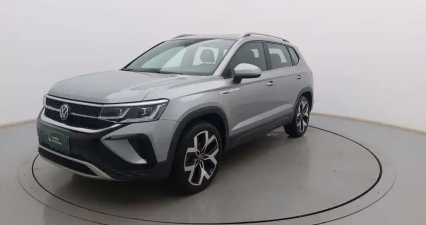 Volkswagen Taos 2024 1.4 250 tsi total flex highline automático