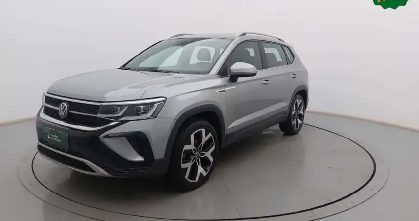 Volkswagen Taos 2024 1.4 250 tsi total flex highline automático
