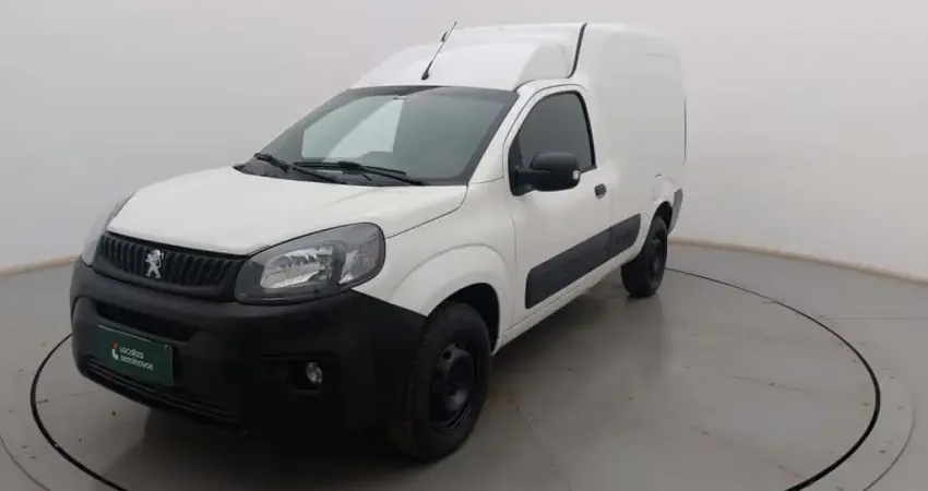 Peugeot Partner rapid 2024 1.4 evo flex business pack manual