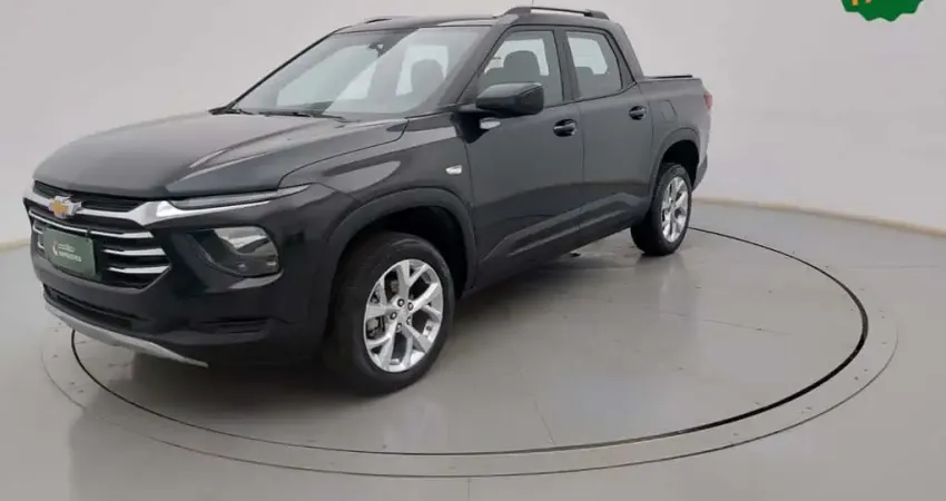 Chevrolet Montana 2024 1.2 turbo flex ltz automático