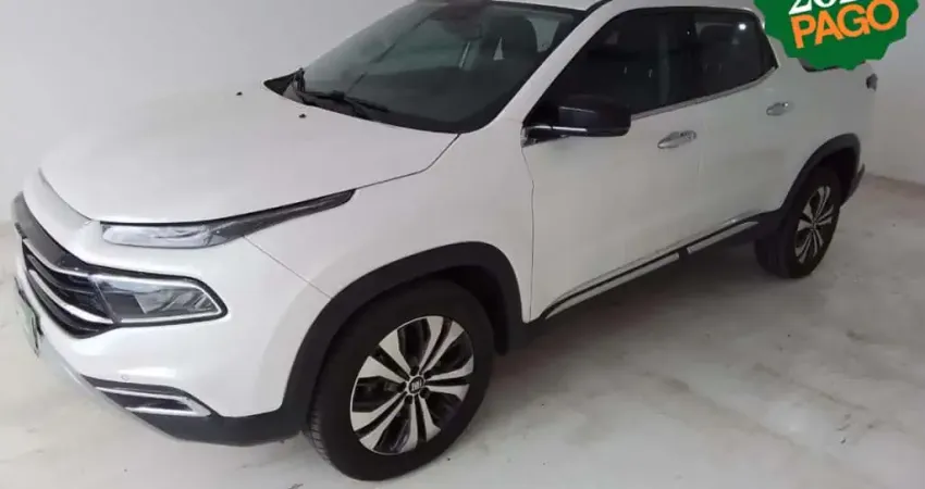 Fiat Toro 2023 2.0 16v turbo diesel volcano 4wd at9