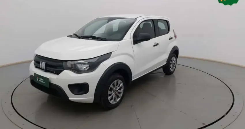 Fiat Mobi 2023 1.0 evo flex like. manual