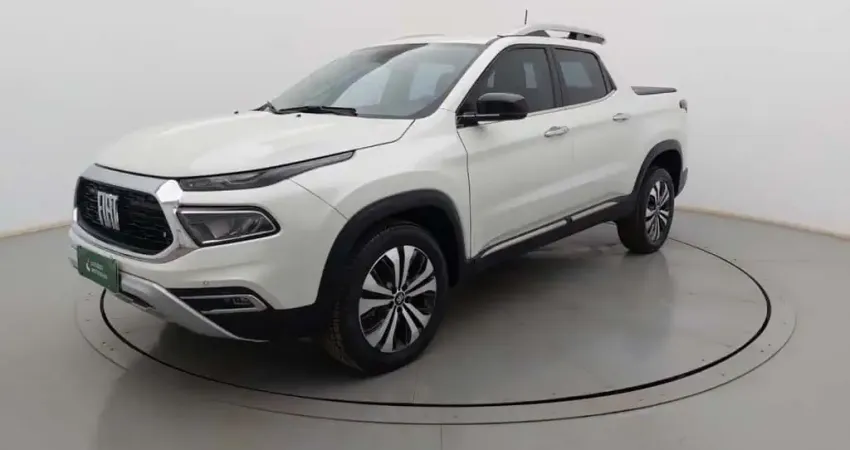 Fiat Toro 2024 2.0 16v turbo diesel volcano 4wd at9