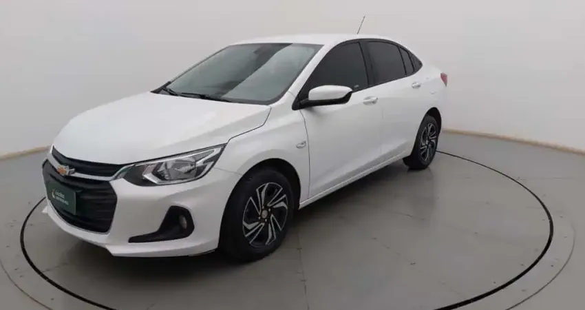 Chevrolet Onix 2024 1.0 flex plus lt manual