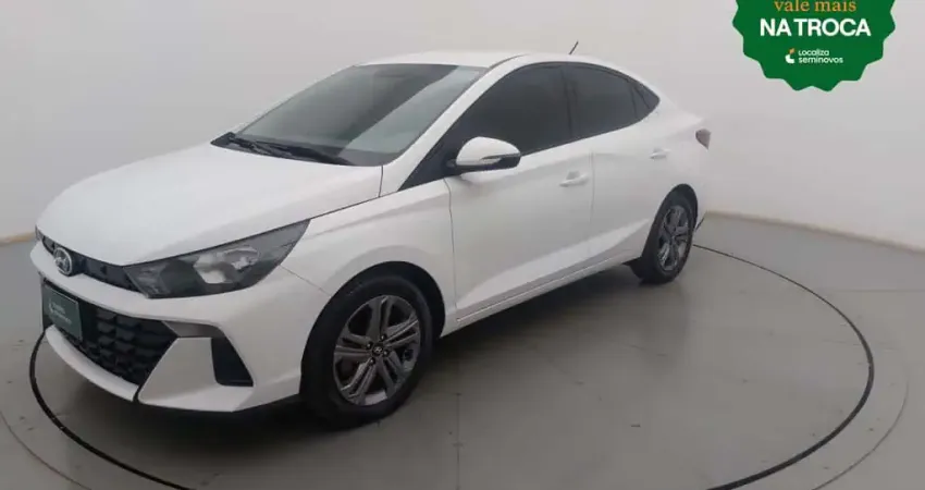 Hyundai Hb20s 2025 1.0 tgdi flex comfort plus automático