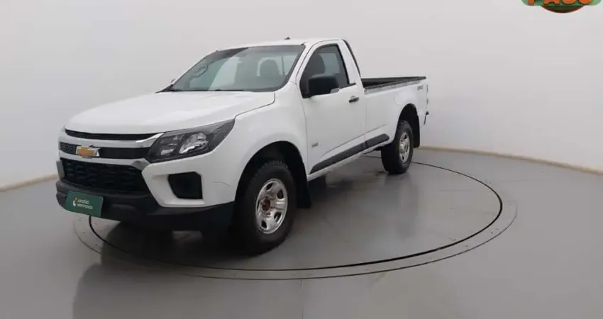 Chevrolet S10 2024 2.8 16v turbo diesel ls cs 4x4 manual