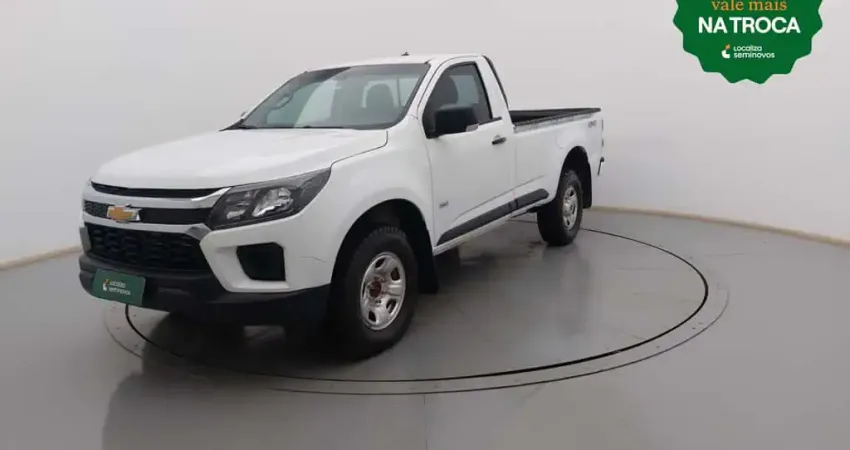 Chevrolet S10 2024 2.8 16v turbo diesel ls cs 4x4 manual