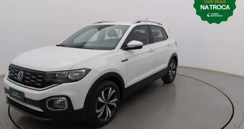 Volkswagen T-cross 2024 1.4 250 tsi total flex highline automático