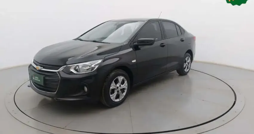 Chevrolet Onix 2024 1.0 turbo flex lt automático