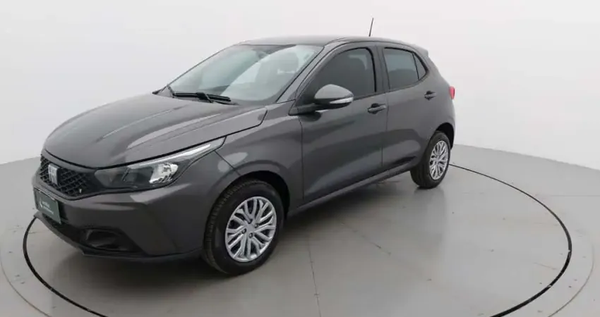 Fiat Argo 2025 1.0 firefly flex drive manual