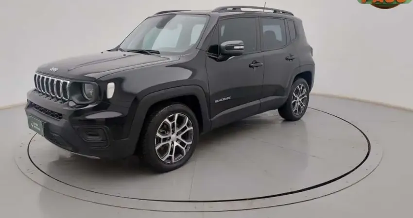 Jeep Renegade 2023 1.3 t270 turbo flex longitude at6
