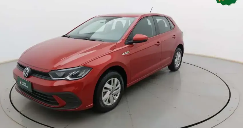 Volkswagen Polo 2024 1.0 12v 170 tsi comfortline flex automático