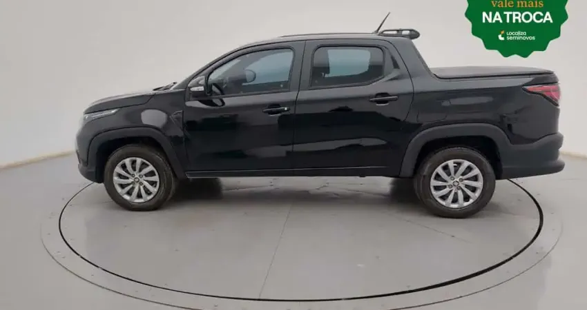 Fiat Strada 2025 1.3 firefly flex freedom cd manual