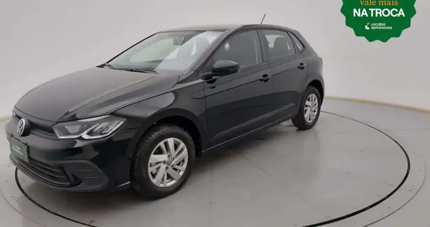 Volkswagen Polo 2025 1.0 170 tsi manual