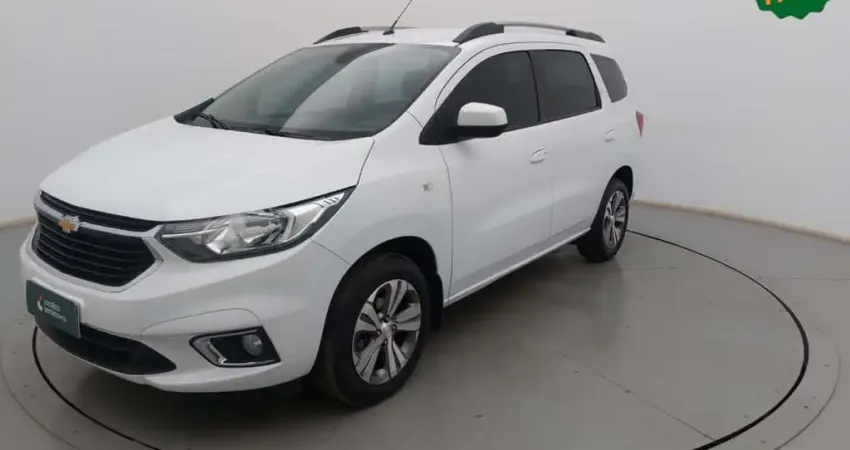Chevrolet Spin 2023 1.8 premier 8v flex 4p automático