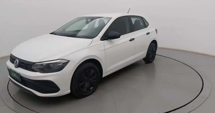 Volkswagen Polo 2024 1.0 mpi track manual