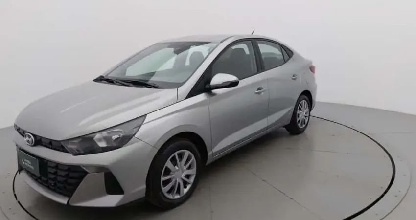 Hyundai Hb20s 2024 1.0 12v flex comfort plus manual