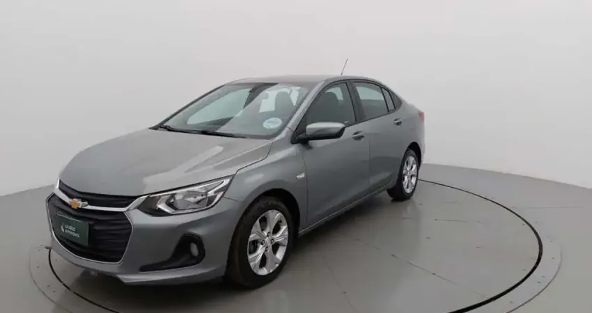 Chevrolet Onix 2024 1.0 turbo flex ltz automático