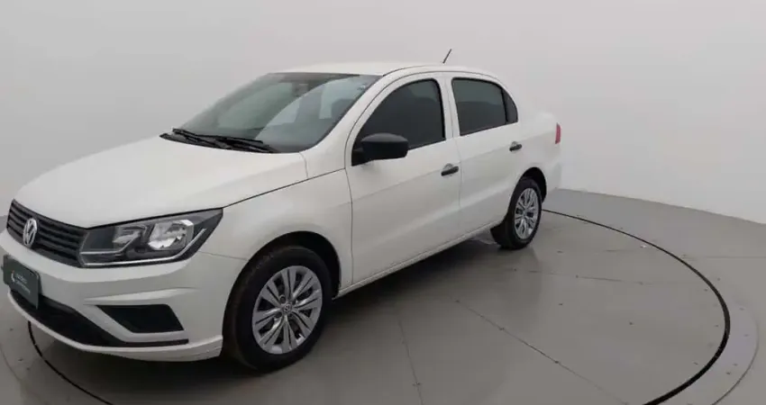 Volkswagen Voyage 2023 1.0 12v mpi totalflex 4p manual
