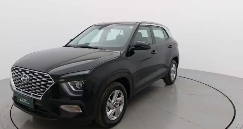 Hyundai Creta 2024 1.0 tgdi flex comfort plus automático