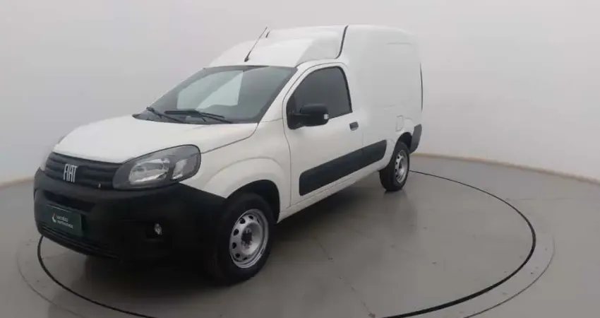 Fiat Fiorino 2025 1.4 mpi furgão endurance 8v flex 2p manual