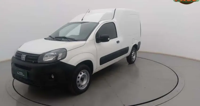 Fiat Fiorino 2025 1.4 mpi furgão endurance 8v flex 2p manual