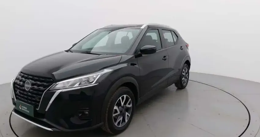 Nissan Kicks 2024 1.6 16v flexstart sense xtronic
