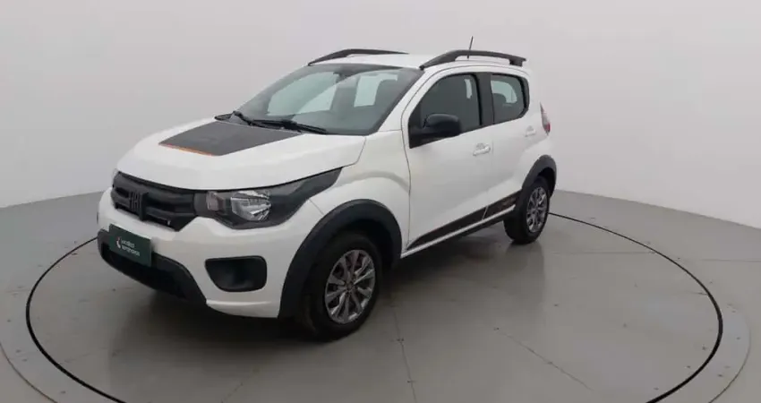 Fiat Mobi 2024 1.0 evo flex trekking manual