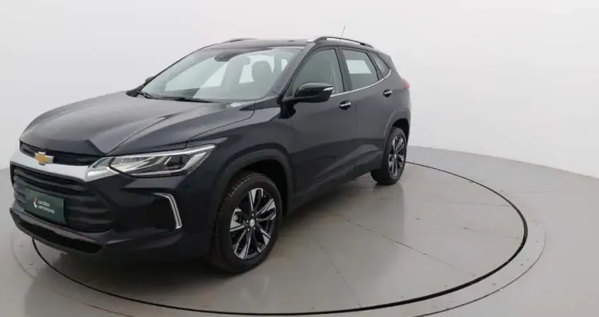 Chevrolet Tracker 2024 1.2 turbo flex premier automático