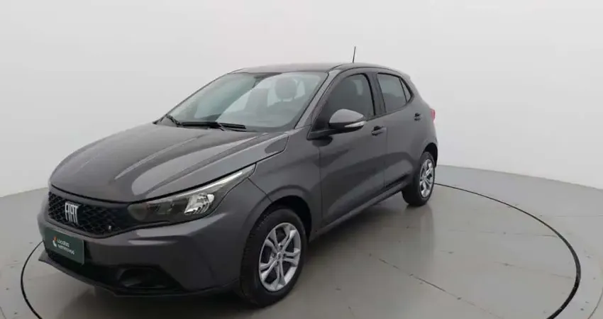 Fiat Argo 2025 1.0 firefly flex drive manual
