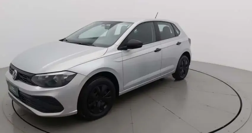 Volkswagen Polo 2024 1.0 mpi track manual