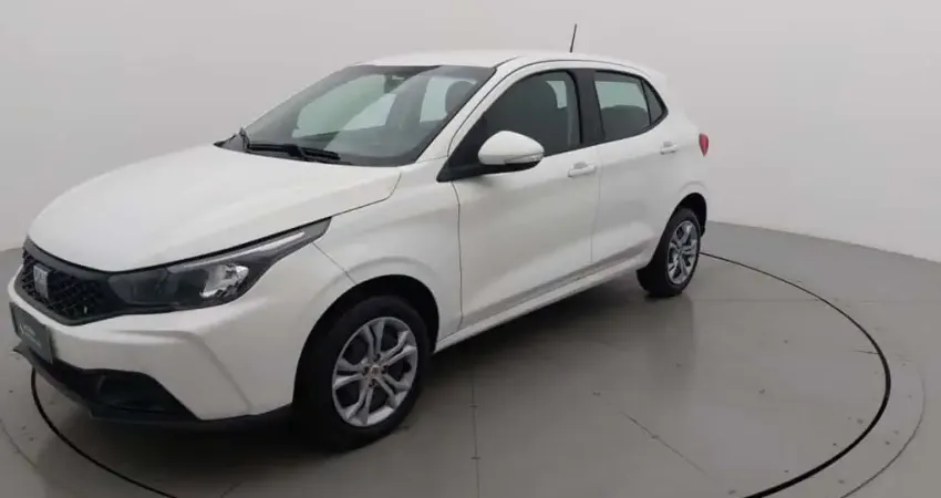 Fiat Argo 2024 1.0 firefly flex drive manual