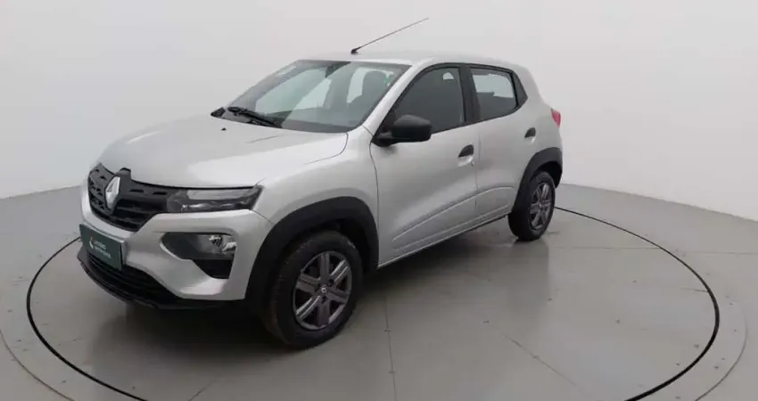 Renault Kwid 2023 1.0 12v sce flex zen manual