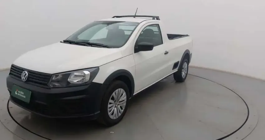 Volkswagen Saveiro 2023 1.6 msi robust cd 16v flex 2p manual